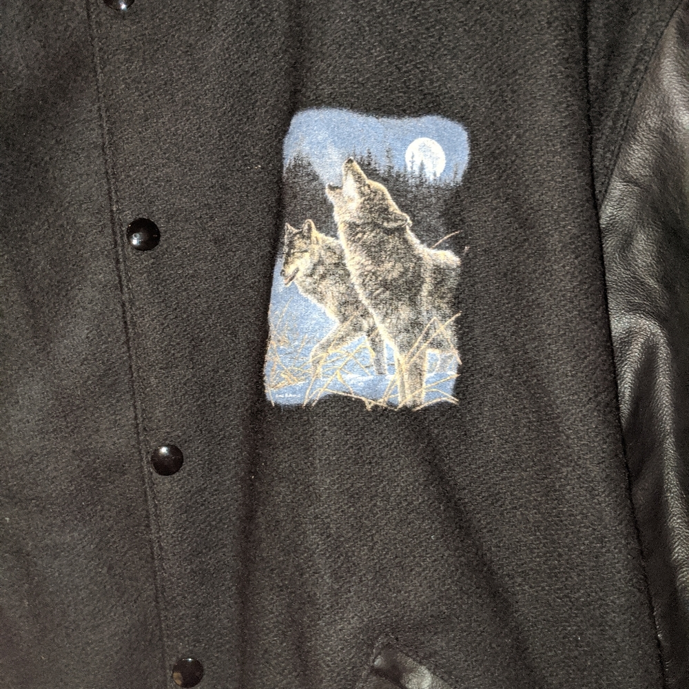 Wolf Jacket - image 7